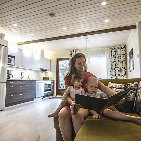 Vuokatinmaa Appartement