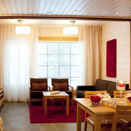 Apartamento Vuokatinmaa Vuokatti