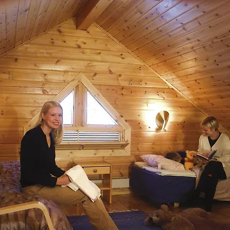 Vuokatinmaa Apartamento Vuokatti