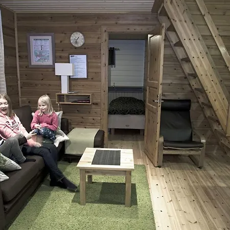 Vuokatinmaa Apartamento Vuokatti