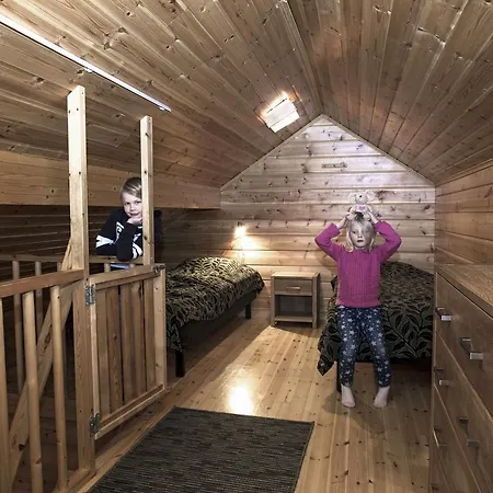 Apartmán Vuokatinmaa
