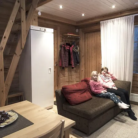 Apartamento Vuokatinmaa *