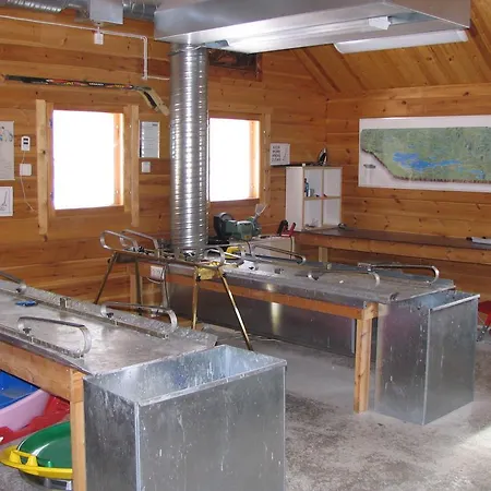 Apartmán Vuokatinmaa Vuokatti