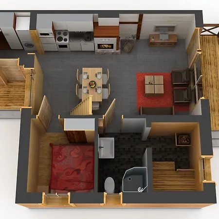 Vuokatinmaa * Vuokatti